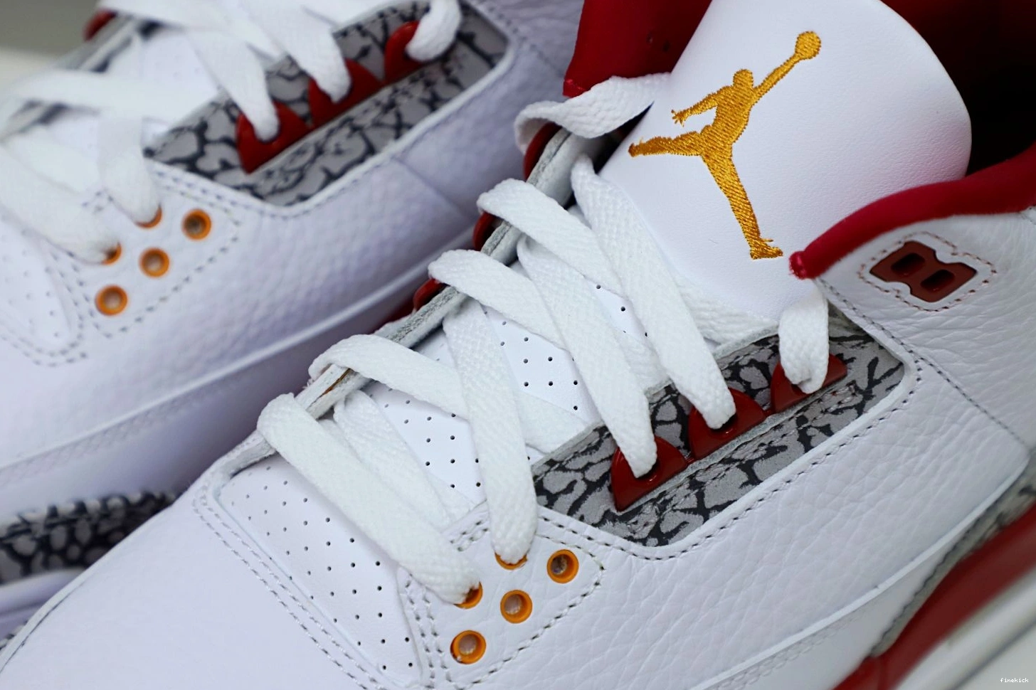 Retro Cardinal Air  Jordan Red(CT8532-126） 3 0301